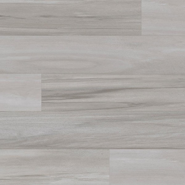 ALLURE Sable Scone Cypress 12 MIL x 8.7 in. W x 48 in. L Click Lock Waterproof Luxury Vinyl Plank Flooring (20.1 sq. ft./case)