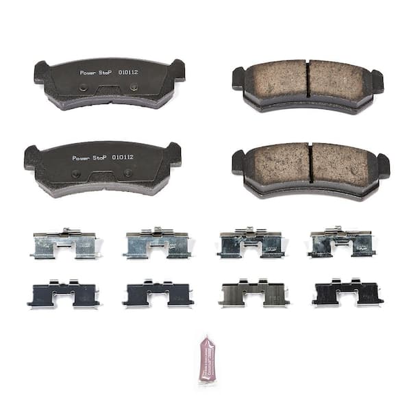 Power Stop Disc Brake Pad Set