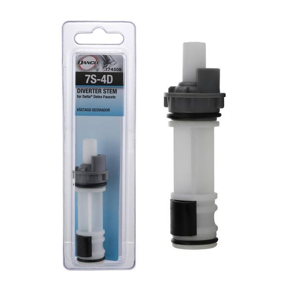 DANCO 7S-4D Stem for Delta/Delex 17450B - The Home Depot