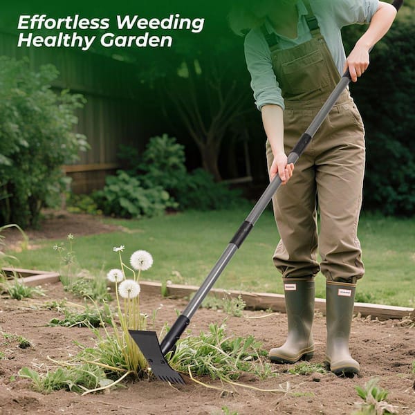WaLensee 64 in. Weeder CQJ-B867-D28 - The Home Depot