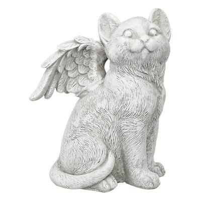 cat garden statue home depot