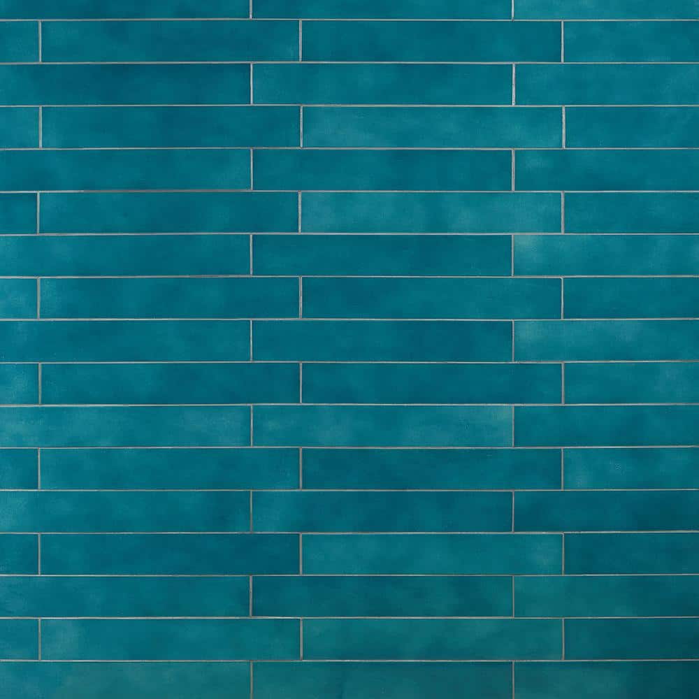Palermo 3" x 18" Porcelain Floor and Wall Tile (10.76 sq. ft./ Case)