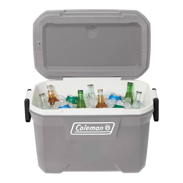 Classic 316 Series 52 qt. Hard Cooler, Rock Gray