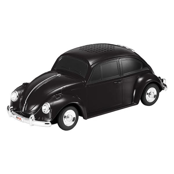 BT-1960 Retro Car Portable Bluetooth True Wireless Speaker with Speakerphone in Black