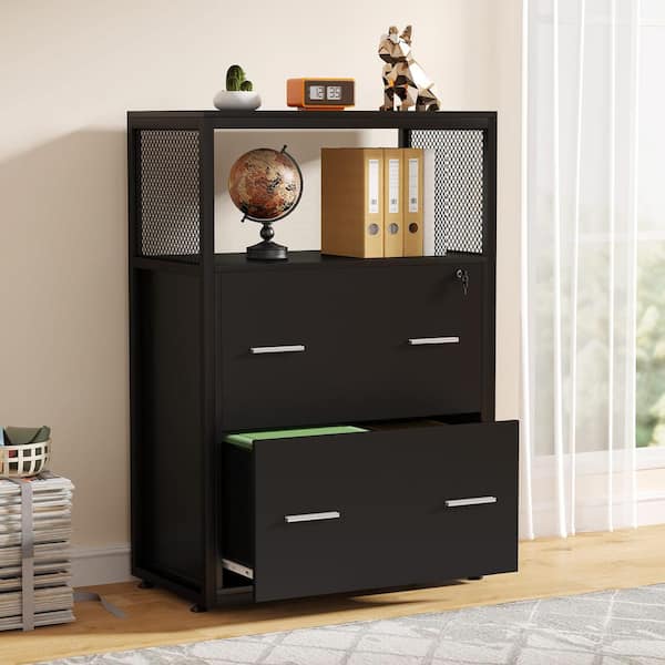 Project Case, Plastic File Cabinet: Streamlined Office Storage