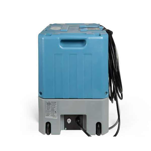 Ecor Pro PURAERO 145 Pints Per Day, pt. 1500 sq.ft. Compact LGR Commercial  Dehumidifier in. Blue, Blues - Yahoo Shopping