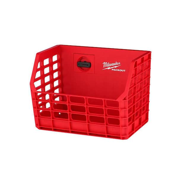 PACKOUT Compact Wall Basket Tool Holder