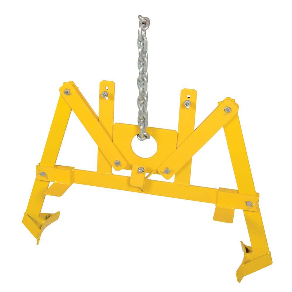 Vestil 1,000 lb. Capacity Vertical Drum Lifter VDL22.5 The Home Depot
