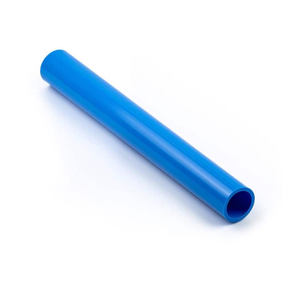"1/2"" x 2 Ft PEX-B Tube Stick, Blue Pex Tubing for Potable Water" price history on PriceWatchPro