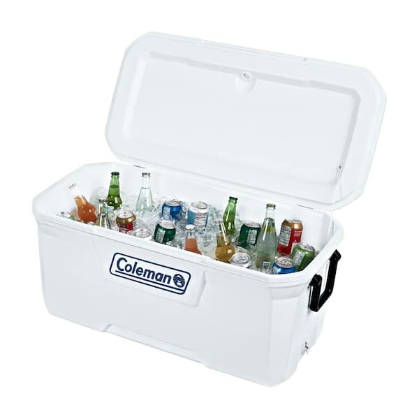 Classic 316 Series 120 qt. Marine Hard Cooler, White
