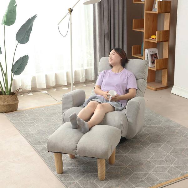 floor armchair