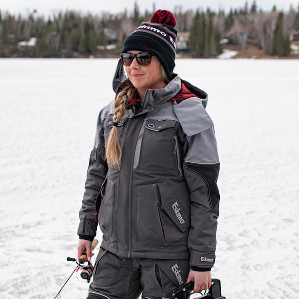 Eskimo Women's Legend Jacket - Frost - XL