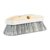 Harper 10 in. Nylon Bumpered Wash Brush Head 685510 - The Home Depot