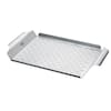 Weber Stainless Steel Grill Pan 6435 - The Home Depot