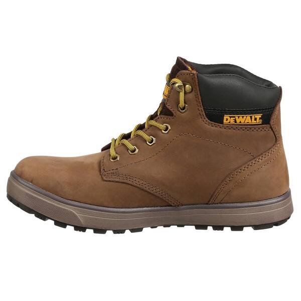 lightweight 8 inch work boots