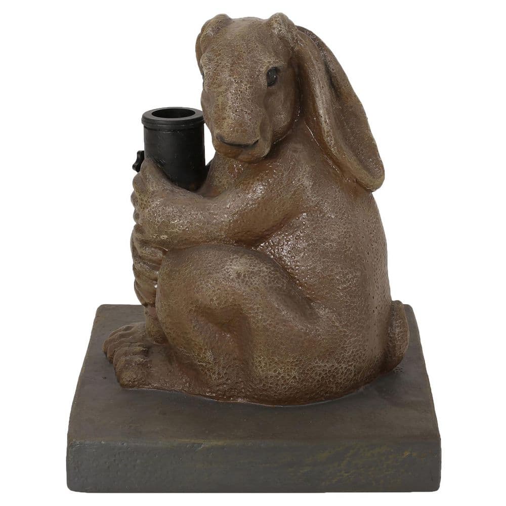 Rabbit 65 lb. Concrete Patio Umbrella Base in Light Brown price history on PriceWatchPro