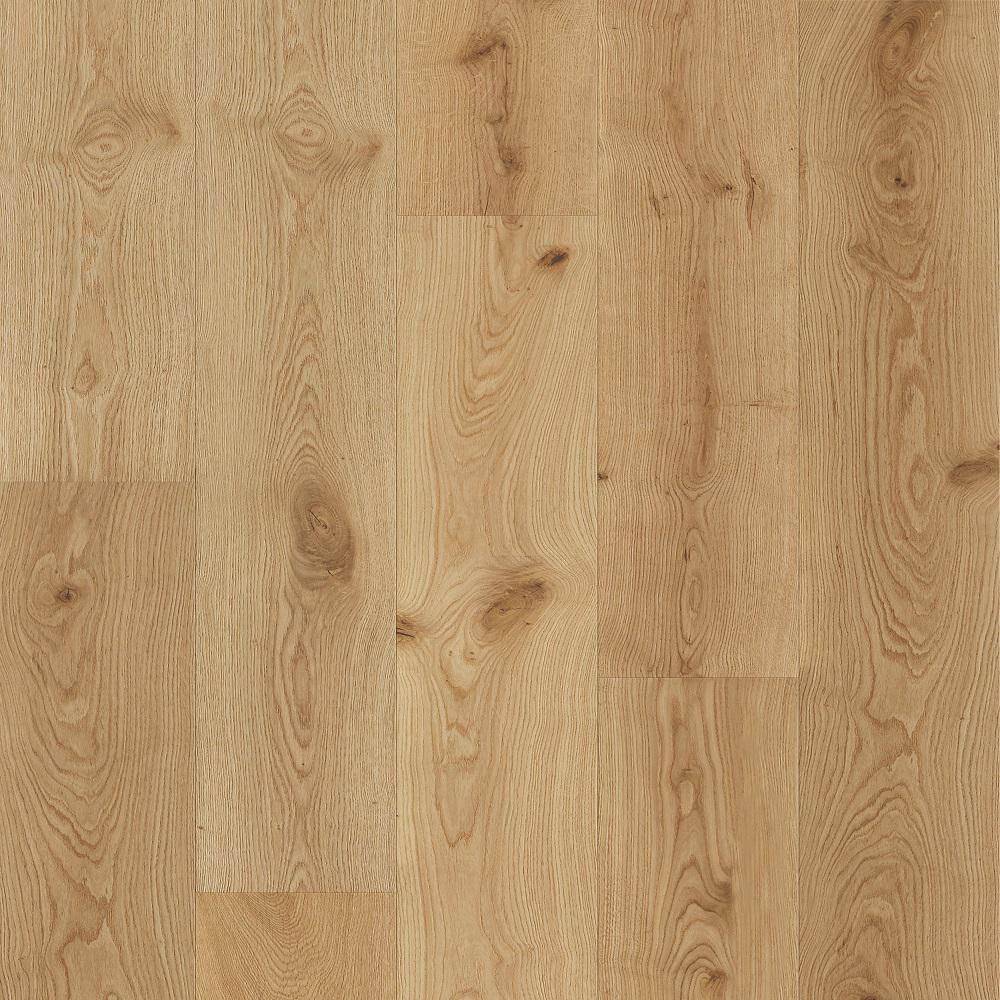 SELKIRK FLOORS Bold Cambridge Oak 5/8 in. T x 7.5 in. W