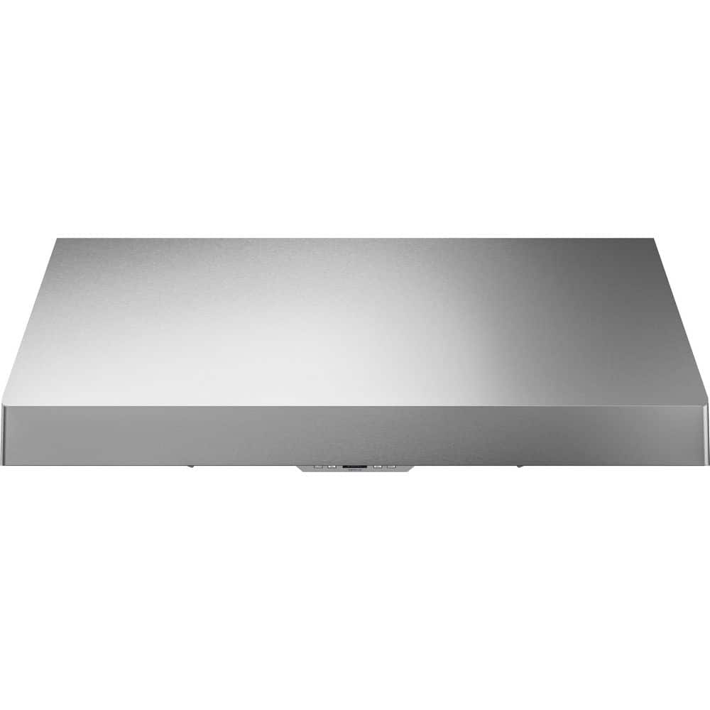 Tempest II 42 in. 650 CFM Wall Mount Range Hood with LED Light in Stainless Steel price history on PriceWatchPro