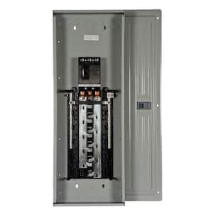 ES Series 200 Amp 30-Space 54-Circuit Main Breaker Indoor 3-Phase Load Center