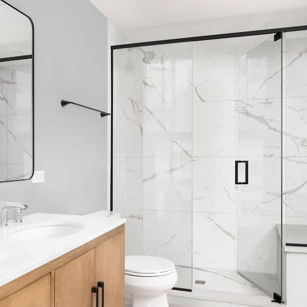 Corso Italia Sample - Impero Prestige White Matte 6 in. x 6 in Corso Italia Sample - Impero Prestige White Matte 6 in. x 6 in