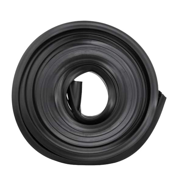 Storm Shield Slim-Line 45 Degree Brush Seal Kit - 8' x 10' Door | Elite Garage Floors