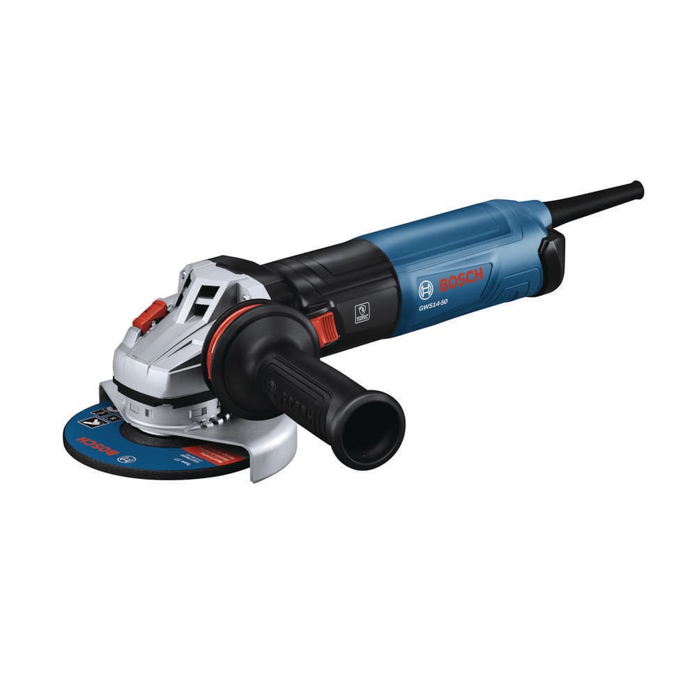 13 Amp Corded 5 in. Variable Speed Angle Grinder