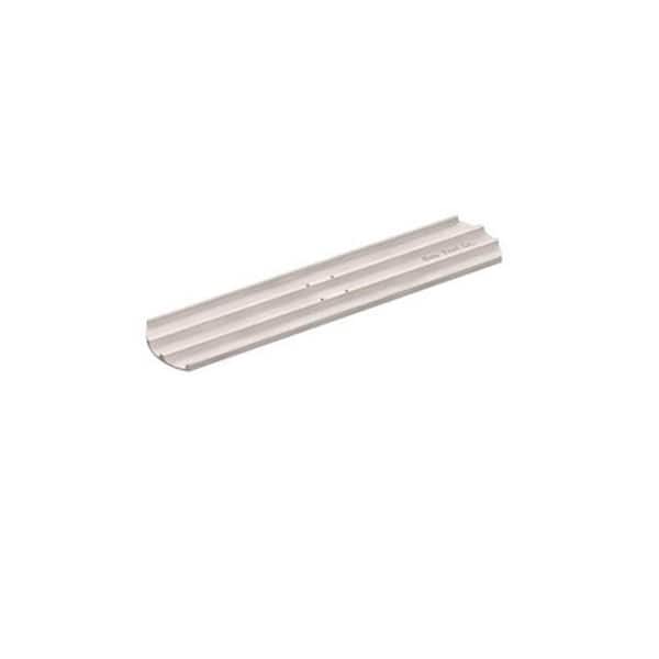 Bon Tool 36 in. x 8 in. Magnesium Bull Float Round End No Bracket