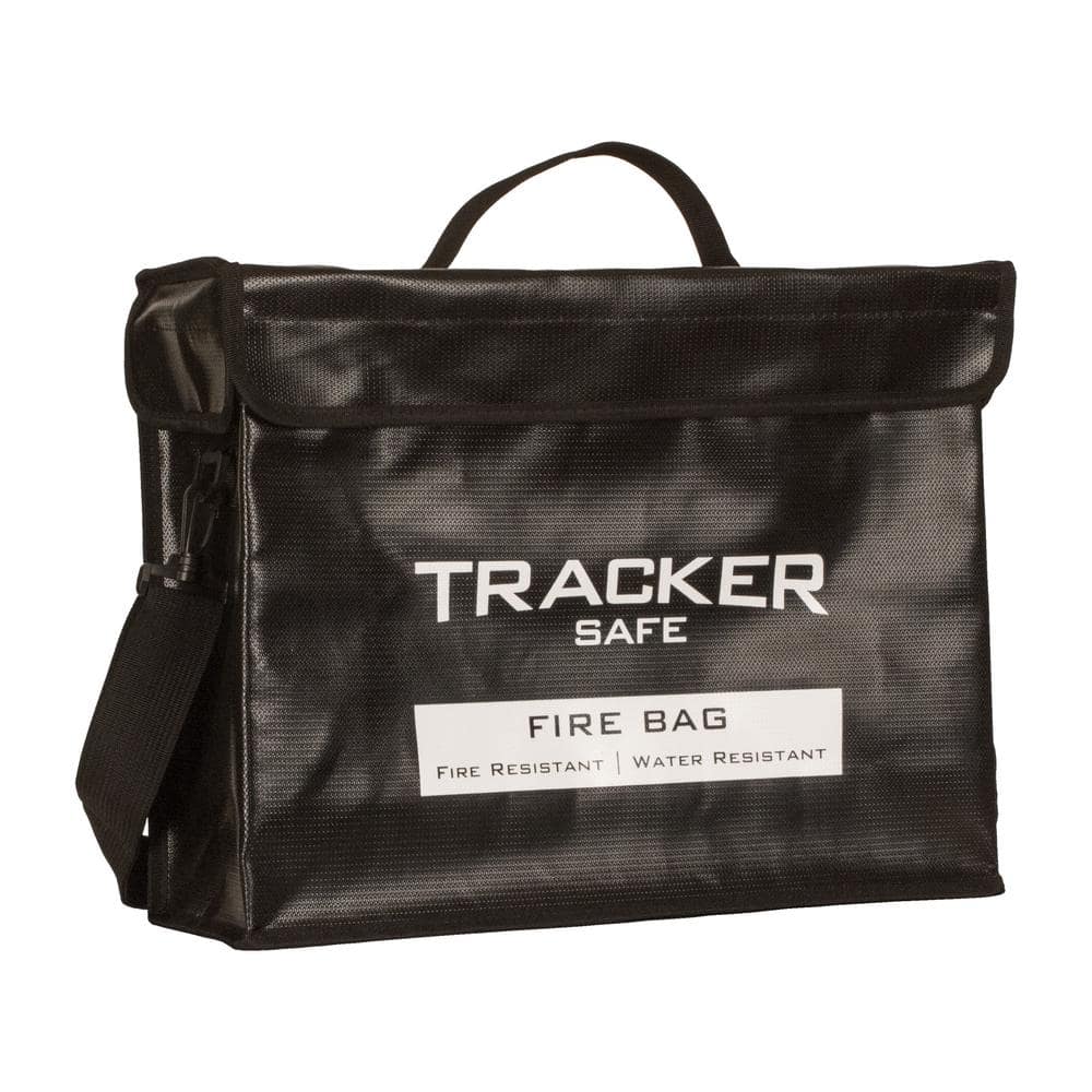 pianist Anyways Classic Tracker Safe 12 in. x 16 in. x 5 in. Fire and Water Resistant Bag for  Security Safes - Extra Large FB1612 - The Home Depot