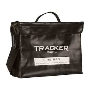 12 in. x 16 in. x 5 in. Fire and Water Resistant Bag for Security Safes - Extra Large