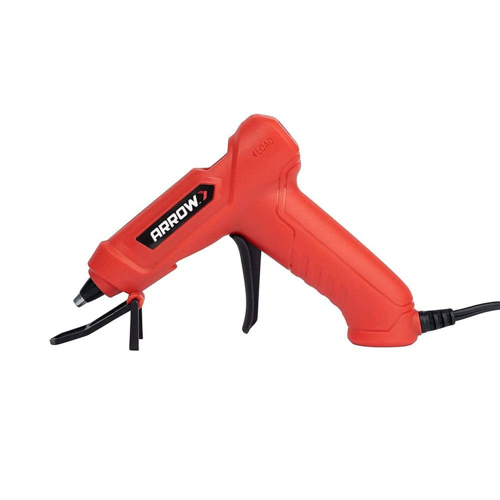 Arrow GT11 10-Watt Electric Hot Melt Mini Glue Gun for Crafts, Fabric, Decorating and Wood