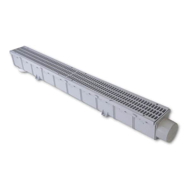 NDS Pro Series 3 in. Channel Drain Kit
