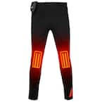 Outdoor Intelligent Electric Heated Warm Pants Men Women USB Heating Base  Layer Elastic Trousers Insulated Heated Underwear price in UAE,  UAE