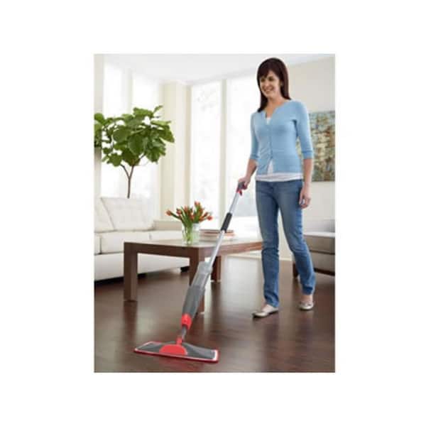 Rubbermaid Reveal Floor Mop With Three Microfiber Pads - household items -  by owner - housewares sale - craigslist