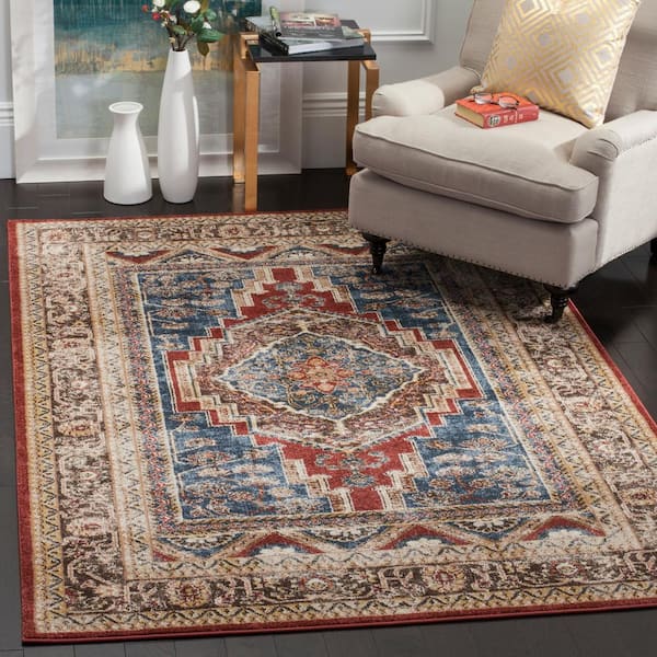 Cassidy Floral Indoor Outdoor Rug Carpet Washable Large Area Rugs Or Door  Mat