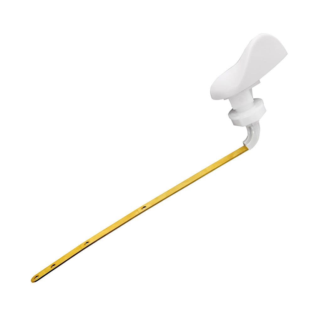 American Standard Replacement Trip Lever for 8098 in White 738899