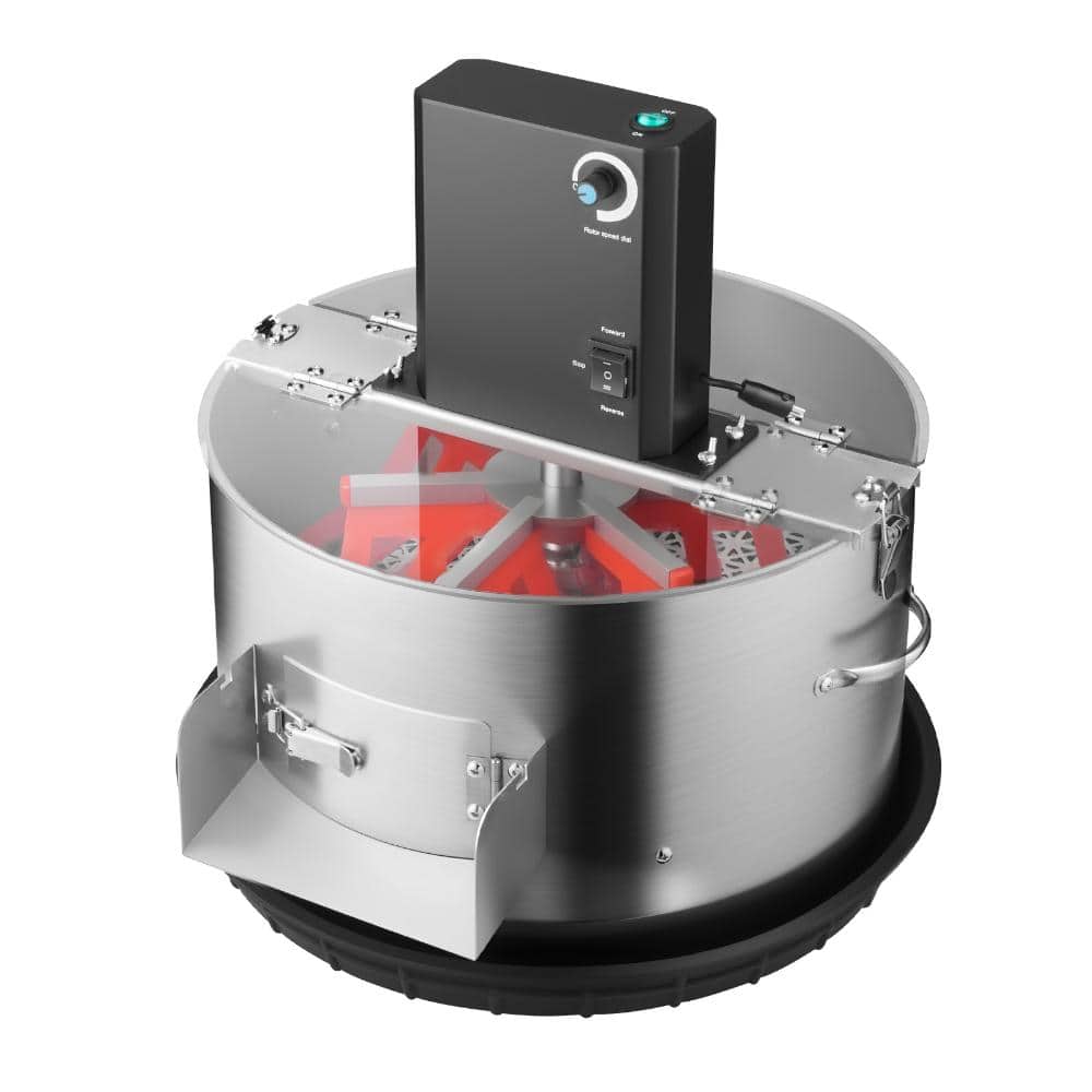 Electric Bud Leaf Trimmer 16 in. with Tray, Visual Acrylic Lid, 2-in-1 Manual Electric Hydroponic Cutter price history on PriceWatchPro