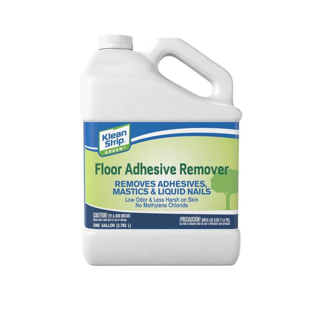 Klean-Strip Green 1 Gal. Floor Adhesive Remover GKGF75015 - The Home Depot