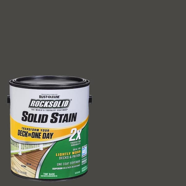 Rustoleum rock hot sale solid colors