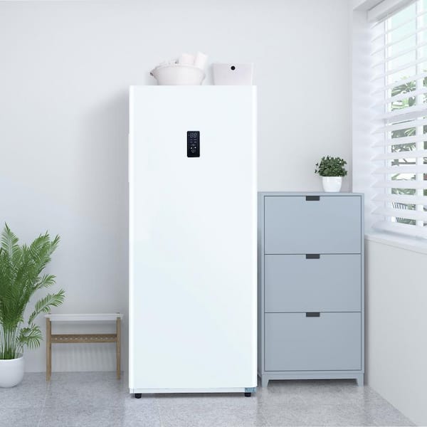 Danby Designer 14.0 cu. Ft. Frost-Free Convertible Upright Freezer