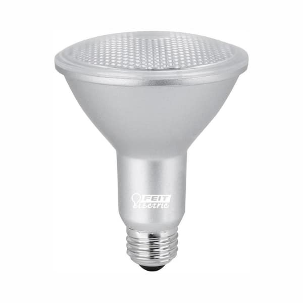 Feit Electric 75W Equivalent Warm White (3000K) PAR30L Dimmable LED 90+ CRI Light Bulb