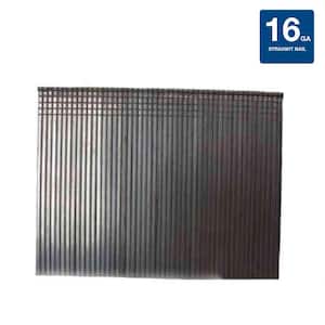 1-3/4 in. x 16-Gauge Electrogalvanized Finish Nails 1000 per Box