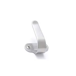 Richelieu Hardware 51124170 Contemporary Stainless Steel Hook, Stainless Steel