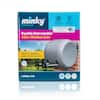 Minky 98 ft. Retractable Clothesline VT21200105 - The Home Depot