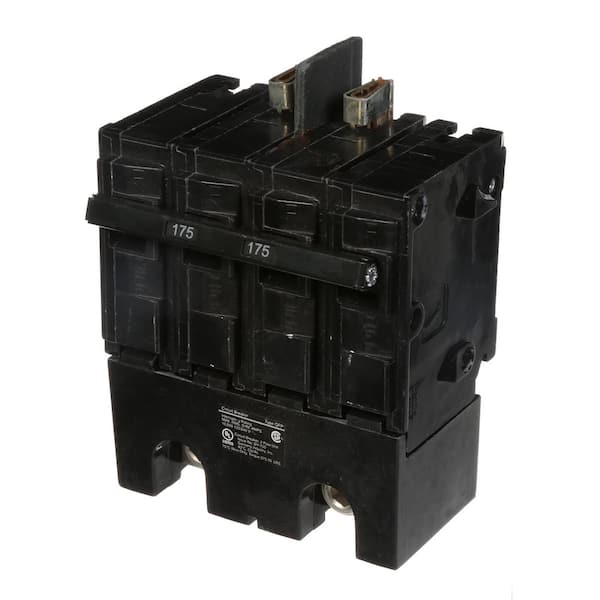 Siemens 175 Amp Double-Pole 10kA Type QPP Circuit Breaker
