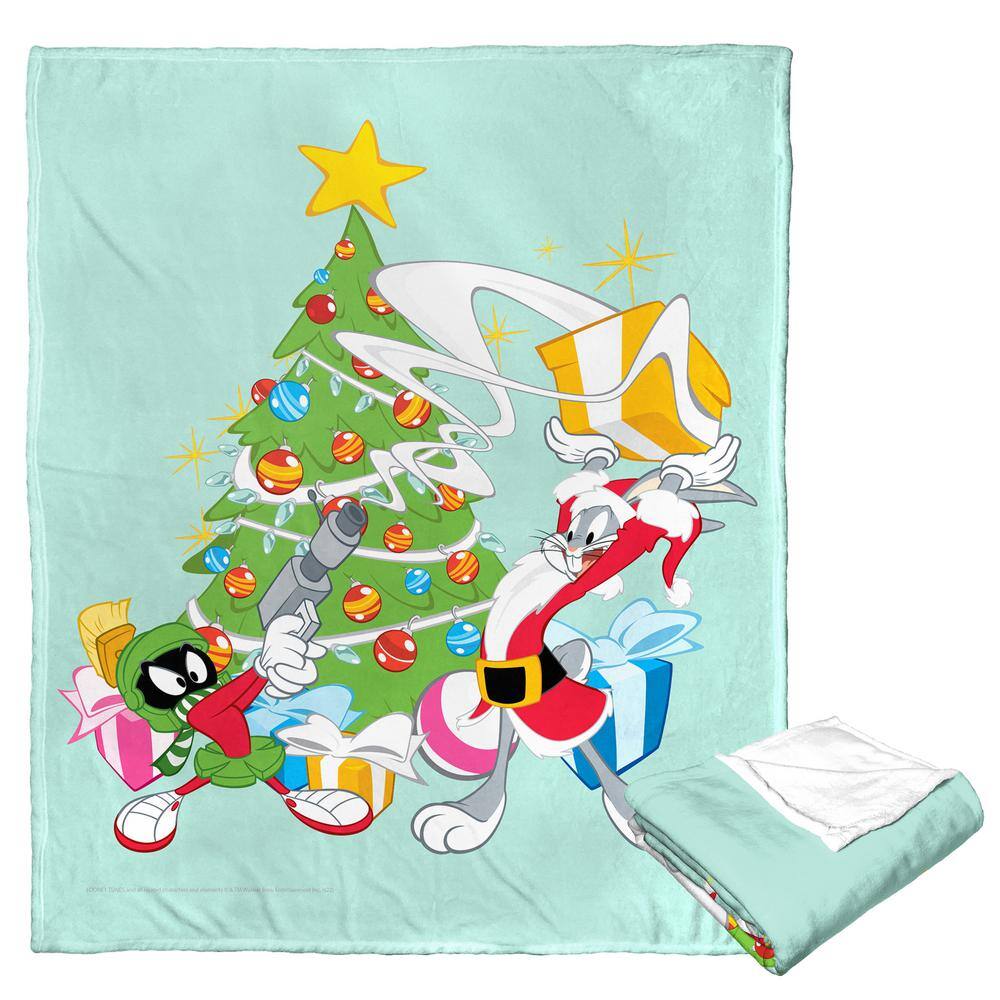 THE NORTHWEST GROUP Warner Bros. Looney Tunes Silk Touch MultiColored