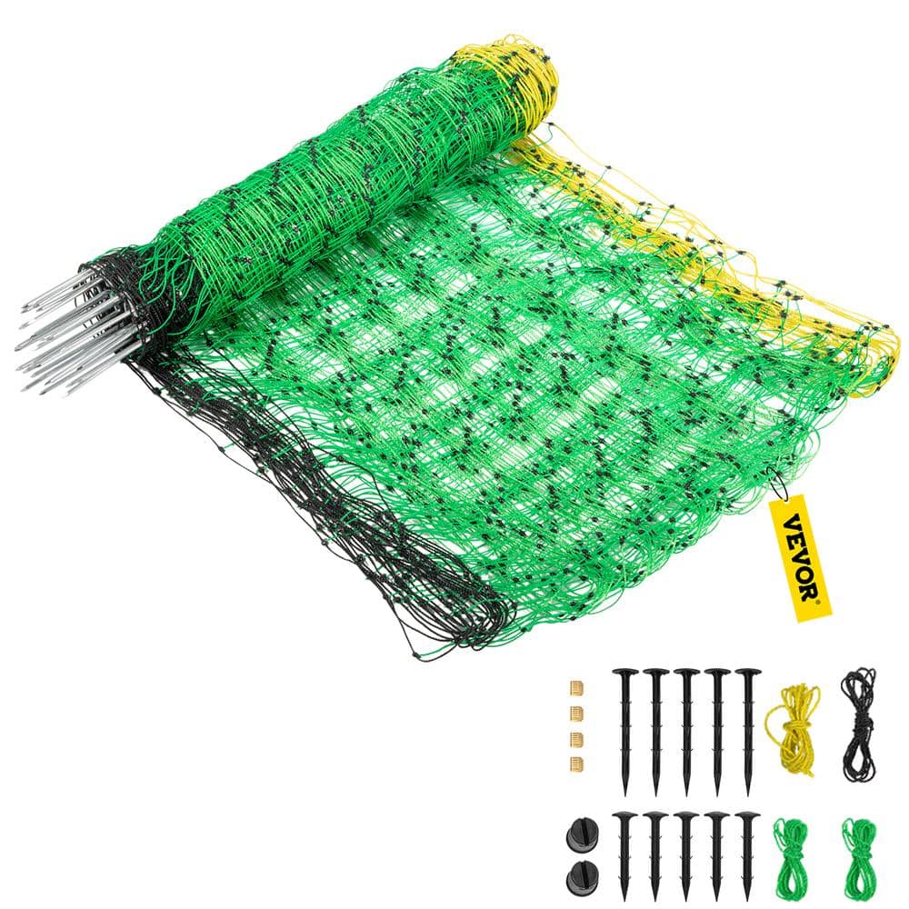 VEVOR Electric Fence Netting 35.4 in
