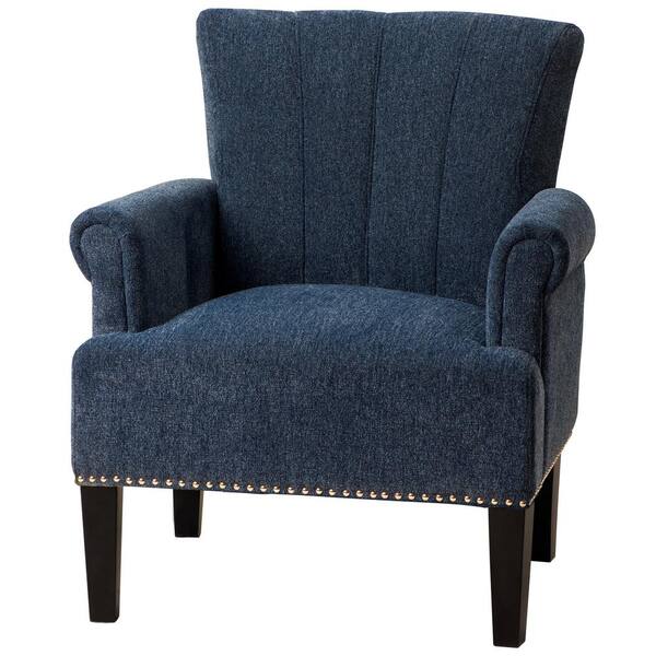 rivet armchair