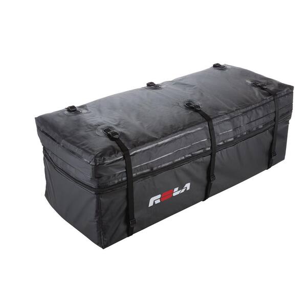 ROLA 9.5 cu. ft. Expandable Waterproof Hitch Cargo Bag