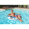 Poolmaster 50 inch Hurricane Blue Swimming Pool Float Sport Tube