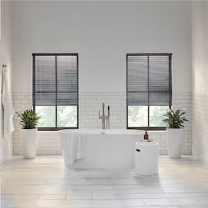 1 in. Aluminum Mini Blinds